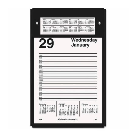 At-A-Glance AT-A-GLANCE Pad Style Desk Calendar Refill, 5 x 8, 2022 E45850